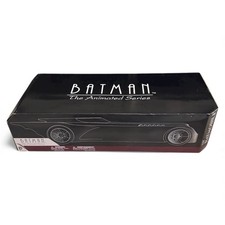 The Batmobile - Batman: The Animated Series Action Figure - DC Collectibles