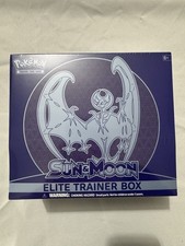 Sealed Pokemon Sun And Moon