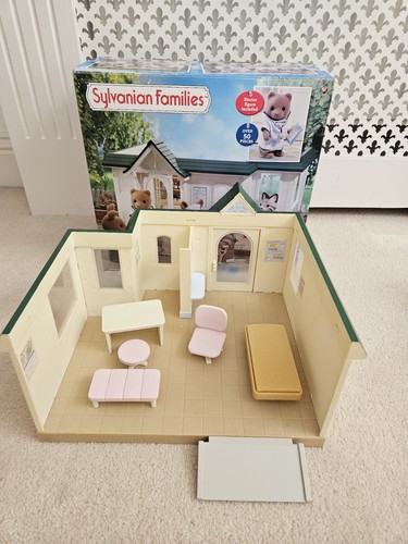 Sylvanian families vintage - sylvanian,