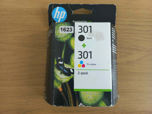 Genuine 301 black colour - genuine, hp