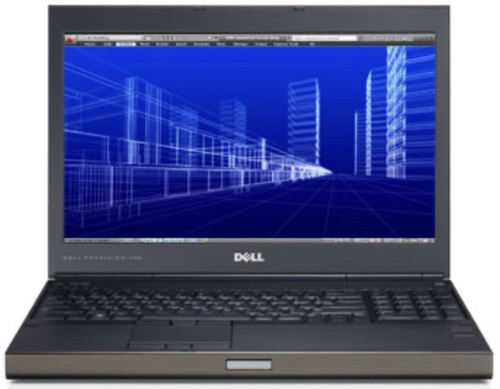 Dell precision m4800 - dell,