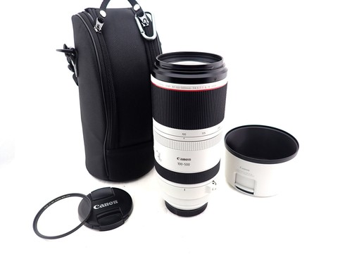 Canon 100 500 - rf, mm