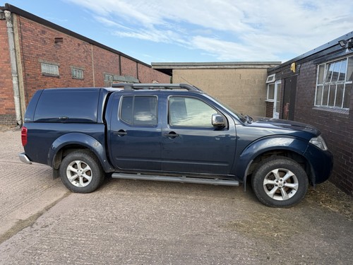 Nissan navara tekna dci - nissan,