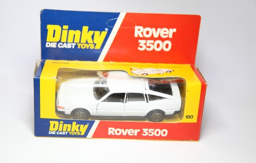 Dinky 180 rover 3500 - 180,