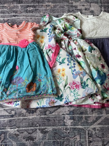Monsoon girls dress - girls,
