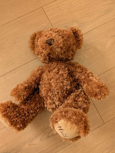 Harrods bear collectible plush - harrods,