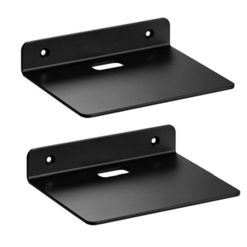 Floating wall shelf acrylic - floating,