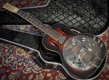 Gretsch G9220 Bobtail Mahogany