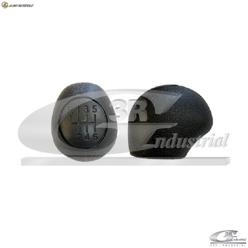 Shift lever knob - knob, 25213