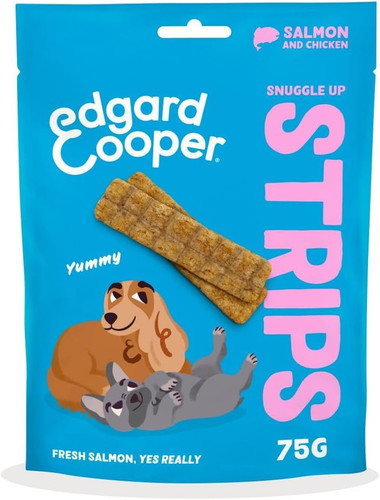 Natural dog treats salmon - natural,