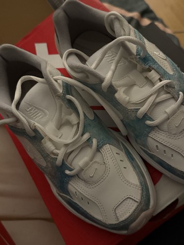 Nike mk2 tekno - nike, white