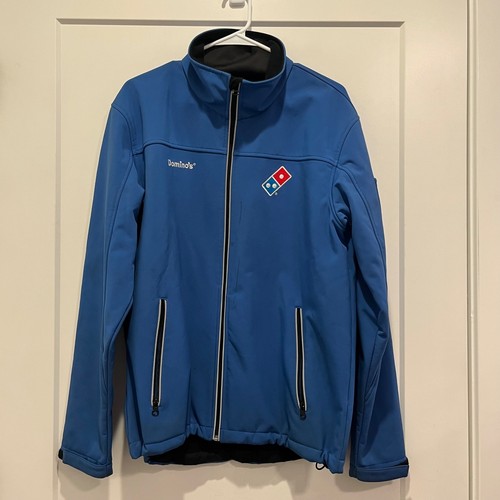 Dominos pizza employee uniform - pizza,