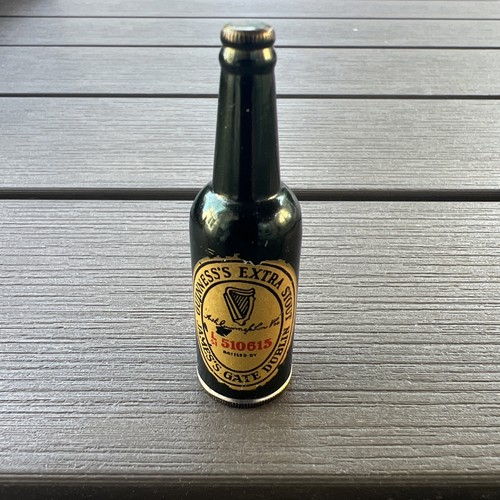 Vintage miniature guinness - vintage,