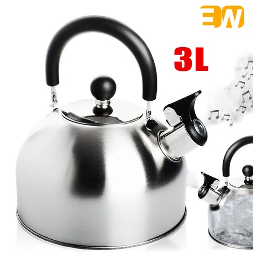 Stainless steel whistling - 3,
