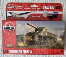 Airfix 1:72 Sherman Firefly -