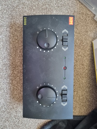 Hornby hm2000 power - hornby,
