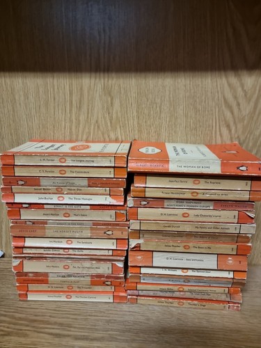 Vintage penguin job - vintage,