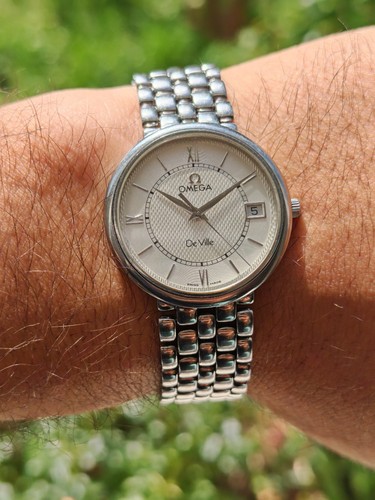 Omega ville prestige white - omega,
