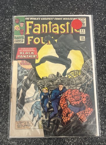 Fantastic four the black - fantastic,