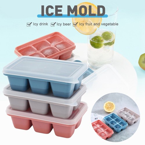 3pcs ice cube tray - ice,