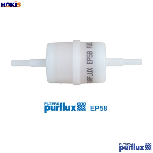 Fuel filter ep58 - fuel,