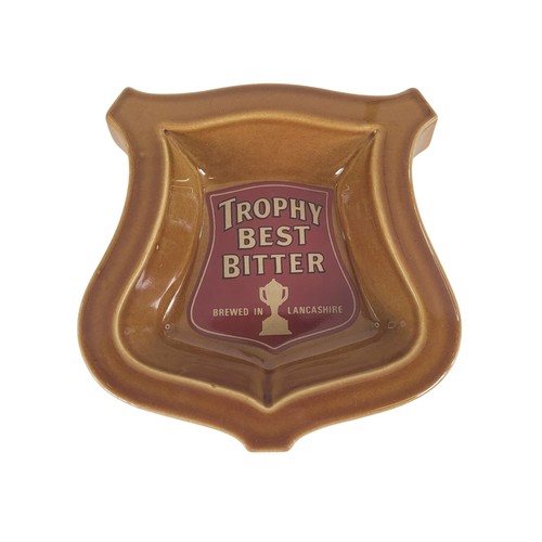 Vintage whitbread trophy best - trophy,