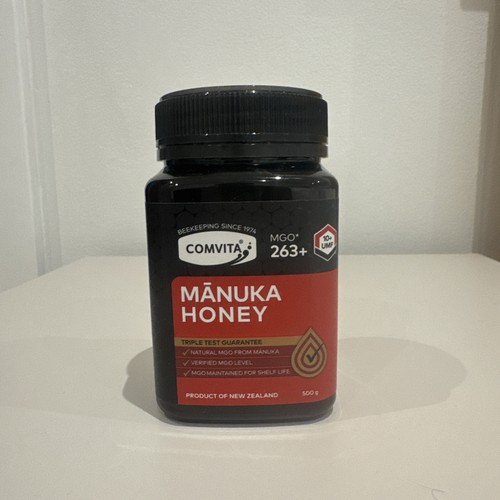 Comvita mgo 263 manuka - manuka, honey