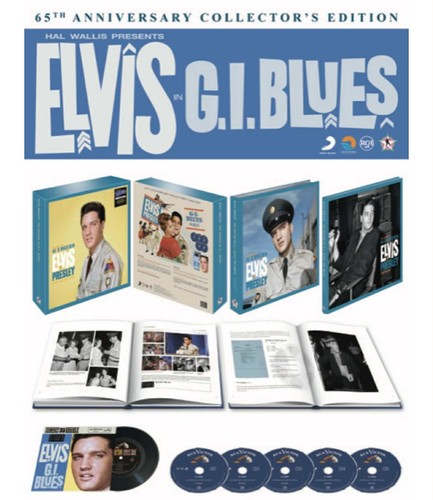 Elvis presley the making of - elvis,