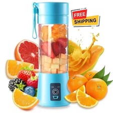 Mini Portable Electric Juice