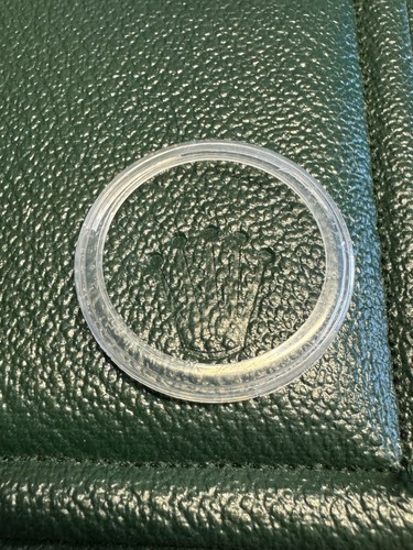 Genuine rolex bezel protector - genuine,