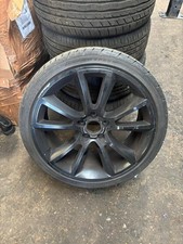 VAUXHALL VECTRA ASTRA ZAFIRA VXR 19" RONAL ALLOYS & TYRES 2008