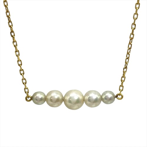 Pre owned mikimoto pearl - mikimoto,