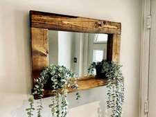 Rustic farmhouse style