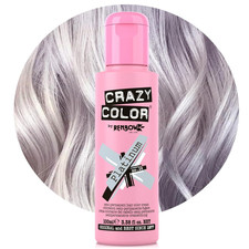 Crazy Colour Semi-Permanent Hair Dye Bold, Vibrant Shades Vegan & Cruelty Free