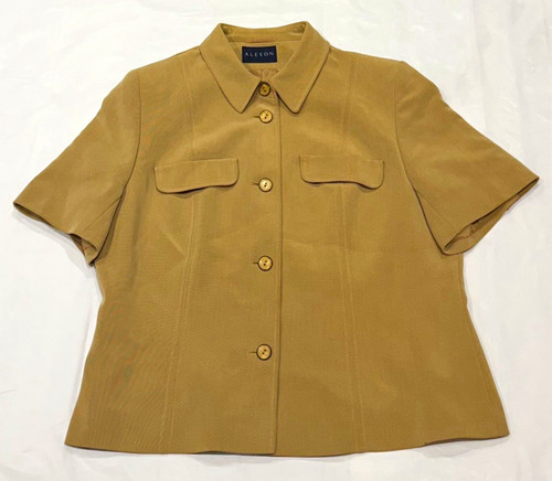 Vintage alexon utility blouse - utility,