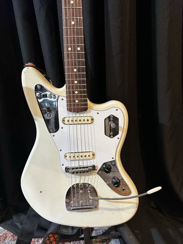 Fender johnny marr signature - johnny,