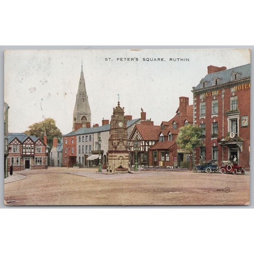 Ruthin denbighshire peter s - st, peter's