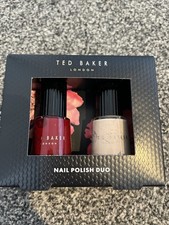 Ted Baker Nail Polish Duo Gift