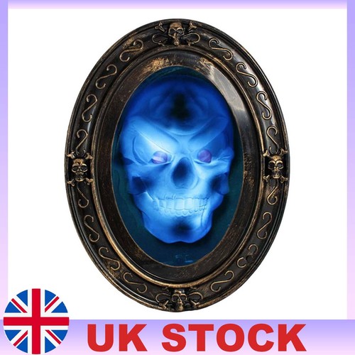 Halloween haunted mirror scary - halloween,