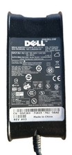 Dell 0DF263 LA65NS0-00 PA-12 Family Laptop AC Power Adapter 65W 19.5V 3.34A