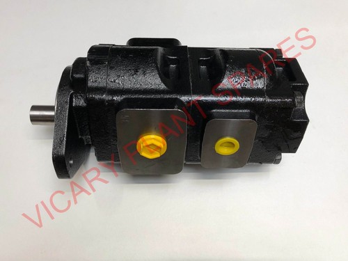Main hydraulic pump jcb - pump, part