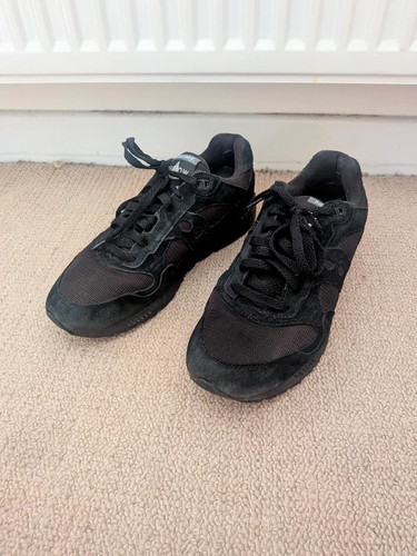 Saucony shadow 5000 - black, uk