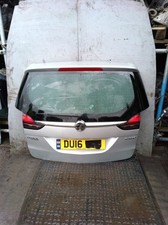 VAUXHALL ZAFIRA C 5DR MPV