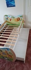 Children's Bed with Animal Design