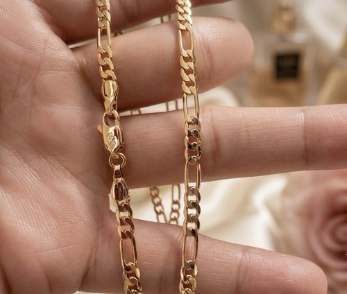 50cm figaro links - , necklace