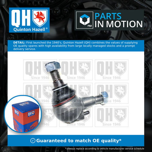 Ball joint fits mercedes c43 - joint,