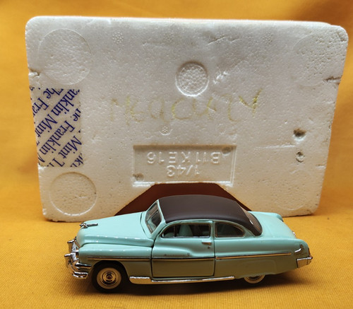 Franklin mint b11ke16 43 - mint, 1:43