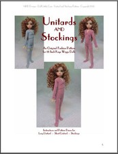 "Unitards & Stockings" 18 inch