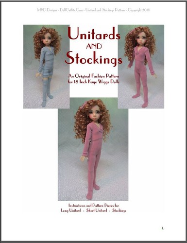 Unitards stockings 18 inch - &, stockings"