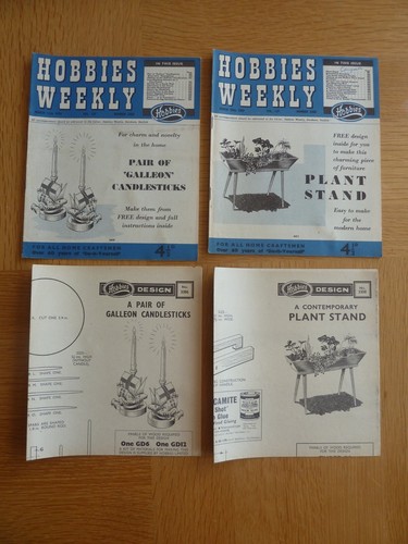 Hobbies weekly magazines - 2,